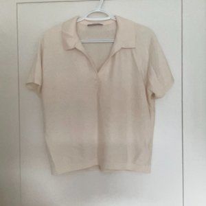 Everlane Knit Polo